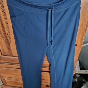 32 Degrees Womens Teal Joggers